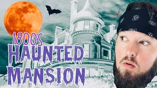 Haunted Victorian Mansion Alone | Everything Left Behind