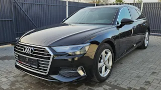 Audi A6 Avant 45 TDI 2019! 3.0 дизель 231 л.с.! Quattro! Панорама, камера, фаркоп и т.д.