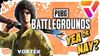 Playing PUBG: Battlegrounds on VORTEX Cloud Gaming