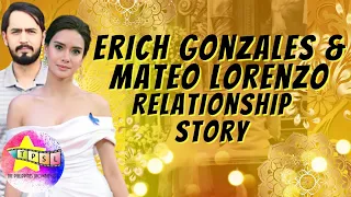 Erich Gonzales and Mateo Lorenzo Relationship Story