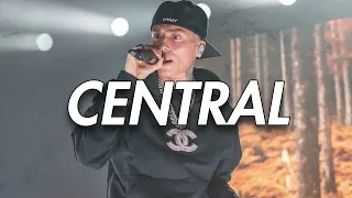 UK Drill Type Beat x NY Drill Type Beat "Central"