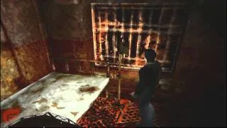 Silent Hill прохождение Часть 9 - Госпиталь