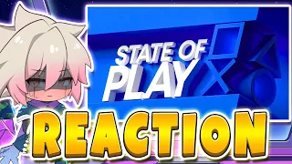 CY YU REACTS TO THE WORST STATE OF PLAY AGAIN | Reaction