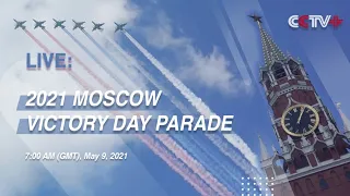 LIVE: Russia celebrates 76th Victory Day with military parades