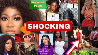 BOOM‼️POPULAR NOLLYWOOD ACTOR REVEALED SHOCKING SECRET MERCY JOHNSON WITCH~ODOPUTA SHOCKIN VIDEO