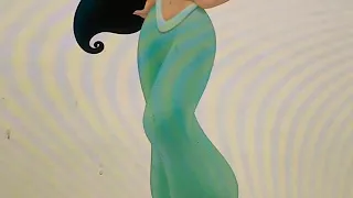 Princess jasmine tribute