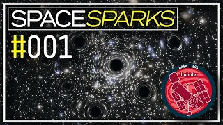 A Concentration of Black Holes Found in NGC 6397 - Space Sparks Episode 1