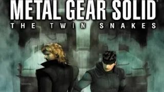 CGRundertow METAL GEAR SOLID: THE TWIN SNAKES for Nintendo GameCube Video Game Review