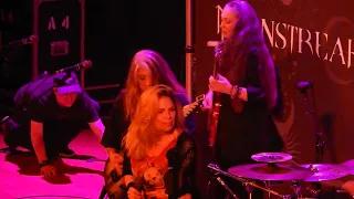 Meanstreak -Portnoy,Petrucci.Myung{Town Hall NYC 10/13/22}