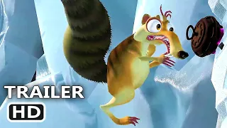 PS4 - Ice Age Scrat's Nutty Adventure Trailer (2019)