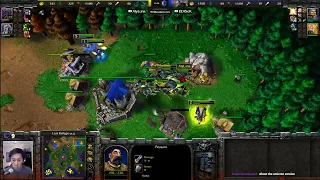 Sok (HU) vs Luna (UD) - WarCraft 3 - Recommended - Gold Highlight - WC3461