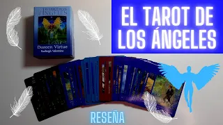 EL TAROT DE LOS ÁNGELES - Reseña | Nadia Falak