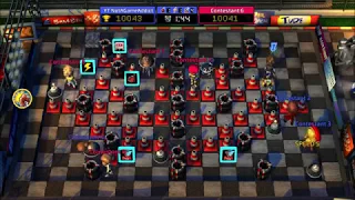 Blast Zone! Tournament Gameplay / Online battles