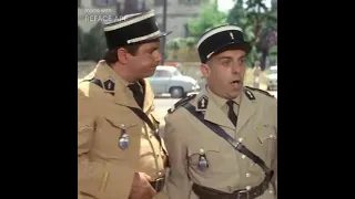 Louis De Funes (Reface)