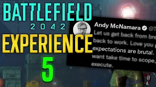 THE BATTLEFIELD 2042 EXPERIENCE BRUTAL EXPECTATIONS EDITION