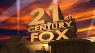 21st Century Fox Intro [4K in Description!]