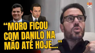 QUEM É DANILO PEREIRA JR, ATUAL JUIZ DA VARA DA LAVA JATO | TONY GARCIA