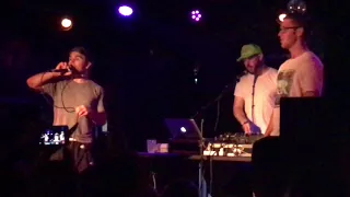 Froggy Fresh - The Fight (Live - Richmond, VA)