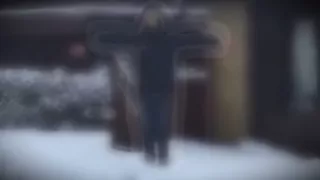 Jesus caught on camera