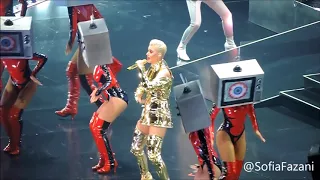 Katy Perry - Chained to the Rhythm (Brazil - São Paulo - 17/03/18)