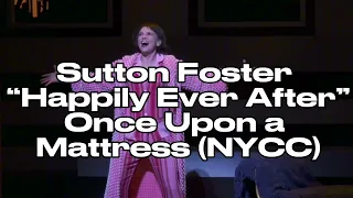 Sutton Foster “Happily Ever After”