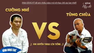 Tùng Chùa vs Cường Nhí | Khi huyền thoại lên tiếng ✅