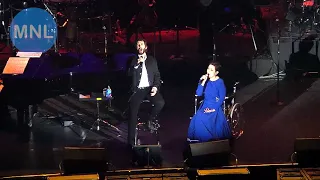 THE PRAYER (Josh Groban And Lea Salonga | 2019 Momentum Live MNL)