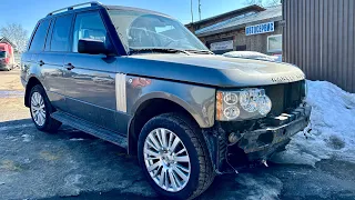 СКОЛЬНО НУЖНО ВЛОЖИТЬ В ХОРОШИЙ RANGE ROVER ПОСЛЕ ПОКУПКИ?