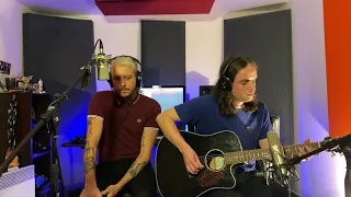 Live Forever - Oasis (cover) Featuring Sean Marshall