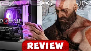 Is God of War PC the DEFINITIVE Version? - REVIEW