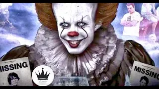 IT  Chapter 2 2019 Teaser Trailer Concept Fan Made1