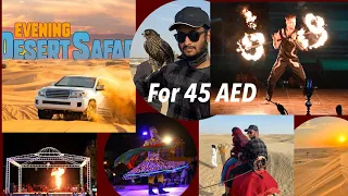 Desert safari in Abudhabi//Cheap & Best desert safari// Abudhabi Attractions @SherinsPassion