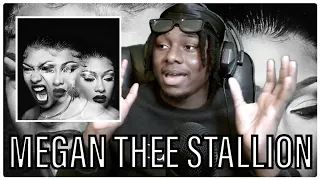 HER BEST ALBUM 😱😱 | MEGAN THEE STALLION "TRAUMAZINE" (ALBUM REACTION)