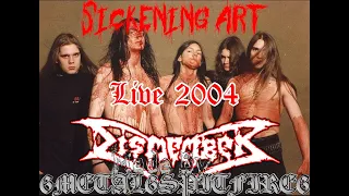 Dismember - Live 2004