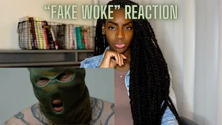 Tom MacDonald - "Fake Woke" ((REACTION!!!!)) 🔥🔥🔥