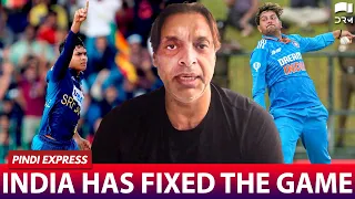 India Fixed it's Spot into the Finals | Indo-Pak First #AsiaCup Final Launching | Shoaib Akhtar