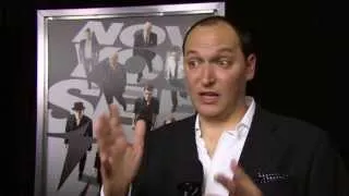 Now You See Me - I Maghi del Crimine: intervista al regista Louis Leterrier alla premiere