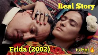 Frida (2002) Real Story | Hollywood Movie Explained in Hindi | Real Hollywood Movie Story Explained