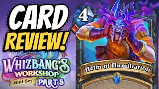 5 STAR CARD!! Insane Pain Warlock! Handbuff Death Knight! | Incredible Inventions Review #5