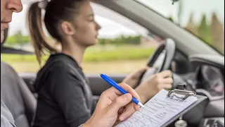 ESAME DI GUIDA PATENTE B  domande e pratico