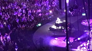 Piano Man by Billy Joel MSG 28th August 2019