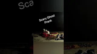 Scary Ghost Prank #funny #comedy #ghost