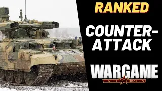 Wargame Red Dragon - Counterattack [Ranked]