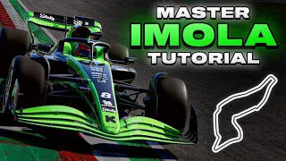 How to master imola - Tips to faster lap times