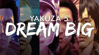 Yakuza 5: Dream Big