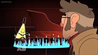 Bill Cipher's Song - Gravity Falls - Take Back The Falls (Clip)