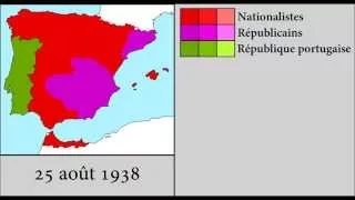 Spanish Civil War (1936-1939) Every Day