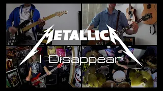 Metallica - I Disappear [Full Cover by thebigrockroom]