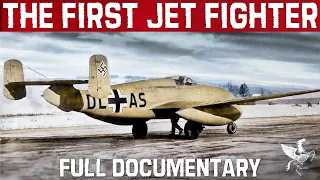 Nazi Aircraft | The First Jet Fighter. Heinkel 280 versus Messerschmitt Me 262 | Full Documentary