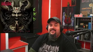 Deicide From Unknown Heights You Shall Fall #reaction #review #newmusic #metal #deicide #music